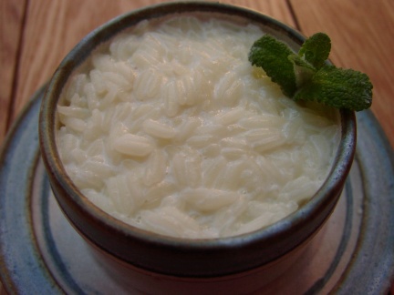 ricepudding