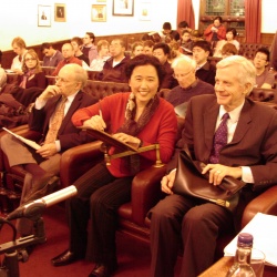Kilgour-Matas Human Rights Abuses forum at Cambridge Union Society