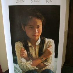 The Art of Zhen Shan Ren in Cambridge 2011