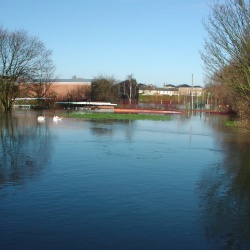 Floods, January 2003