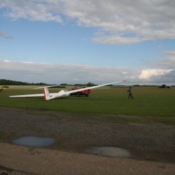 Gliding evening!