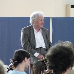 Elgar 1 with Sir Colin Davis