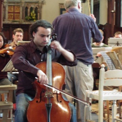 EYOa: Glyn Lewis Concert, 2003