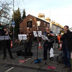 CB4 at Mill Road Winter Fair, 2019