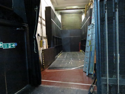 loading dock