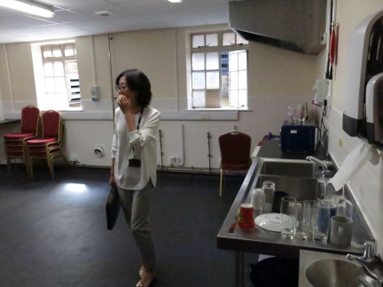 catering room