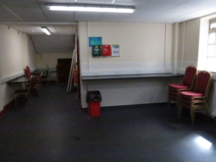 catering room (left side)