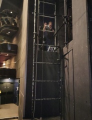 sound/speaker area